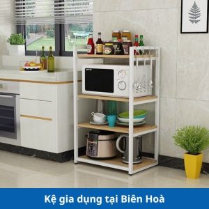 Kệ gia dụng Biên Hoà đa năng, mẫu mã đẹp