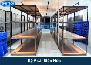 Kệ V cài Biên Hoà mẫu mã đẹp, lắp đặt dễ dan·